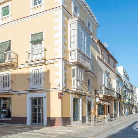 Vivienda del Siglo xviii en el Casco Histórico Vila El Puerto de Santa María Exterior foto
