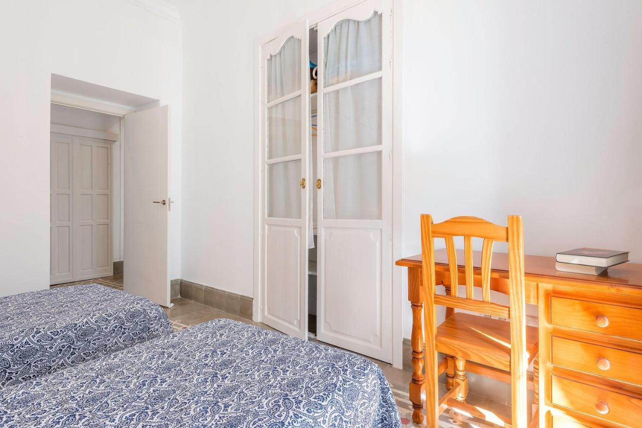 Vivienda del Siglo xviii en el Casco Histórico Vila El Puerto de Santa María Exterior foto