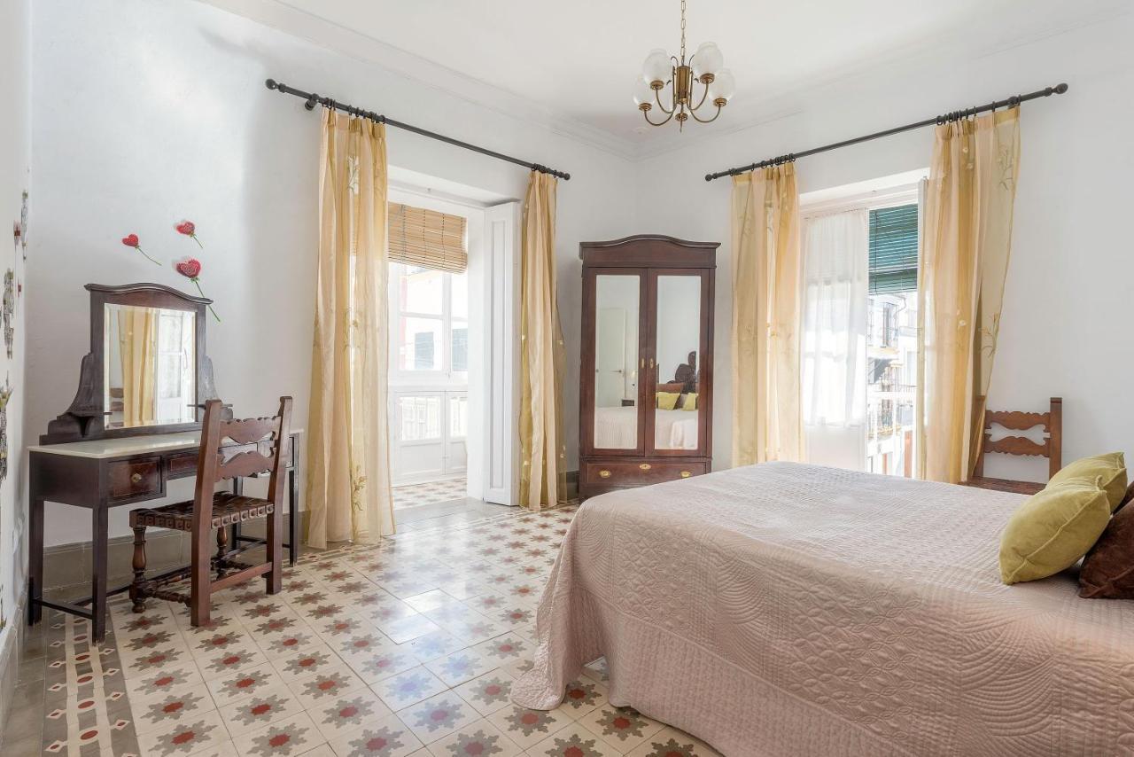 Vivienda del Siglo xviii en el Casco Histórico Vila El Puerto de Santa María Exterior foto