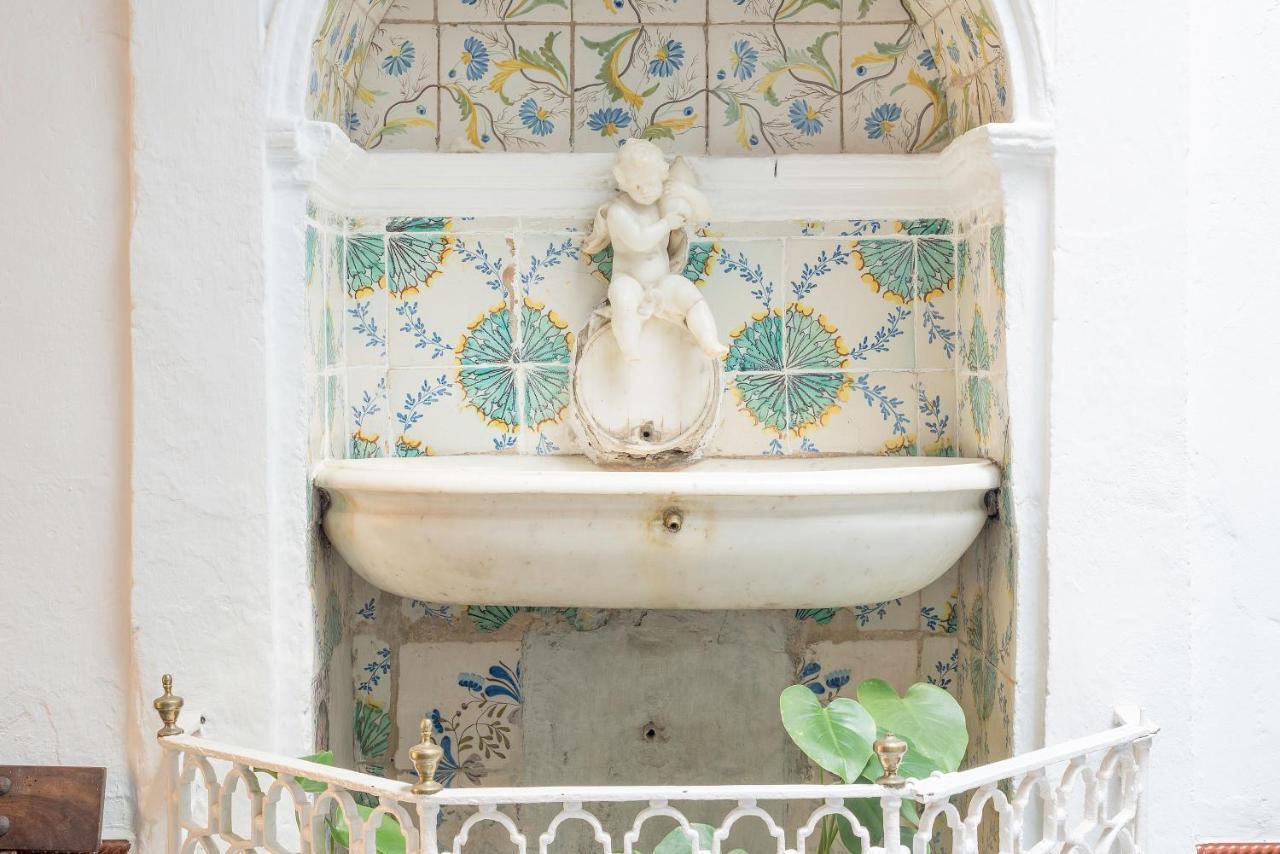 Vivienda del Siglo xviii en el Casco Histórico Vila El Puerto de Santa María Exterior foto