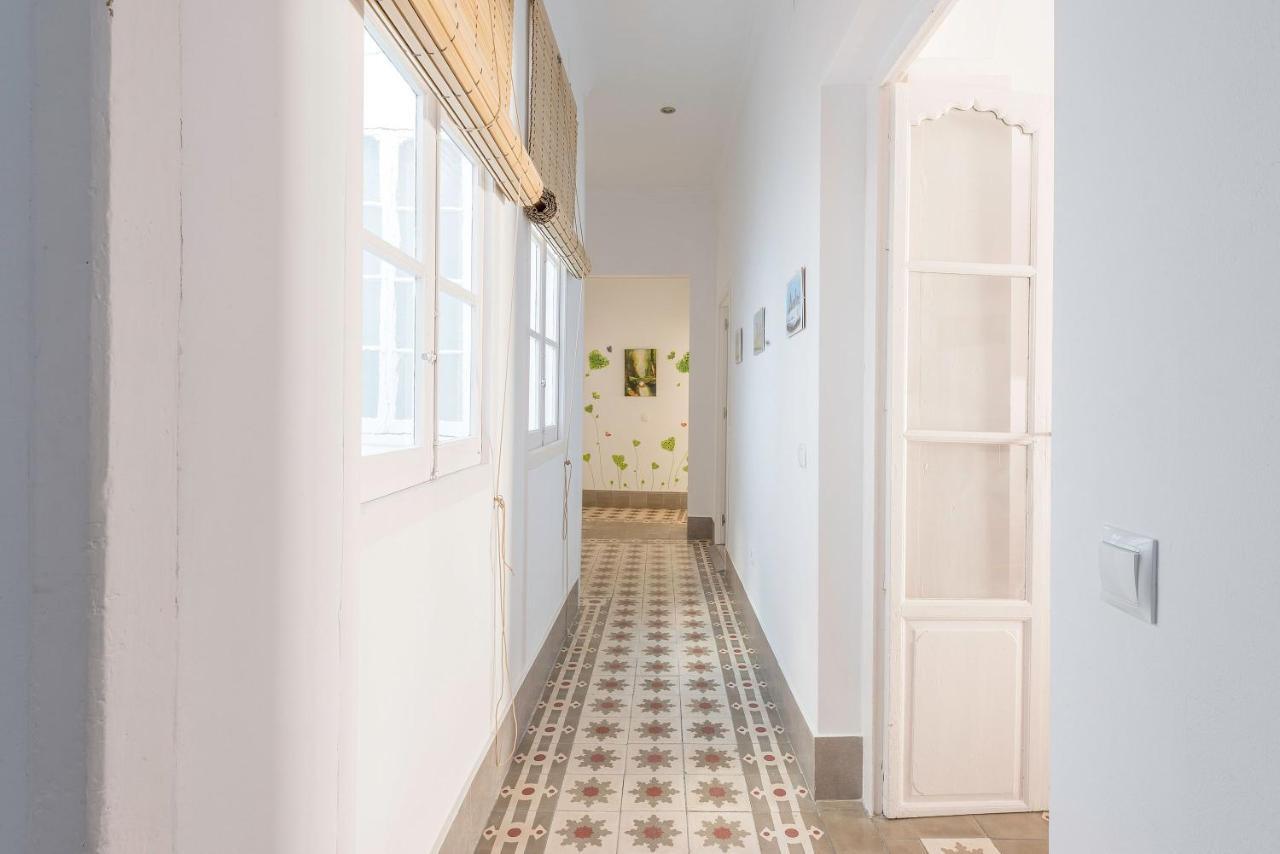 Vivienda del Siglo xviii en el Casco Histórico Vila El Puerto de Santa María Exterior foto