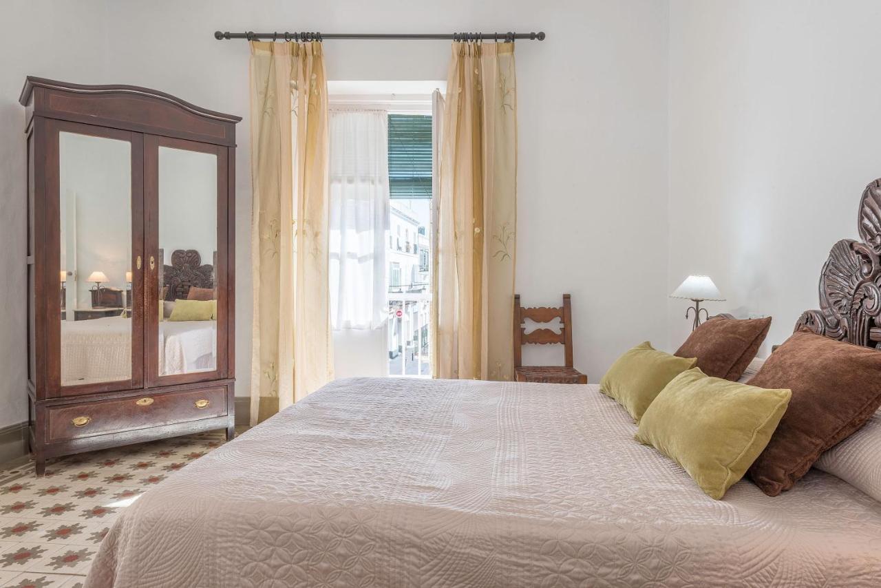 Vivienda del Siglo xviii en el Casco Histórico Vila El Puerto de Santa María Exterior foto