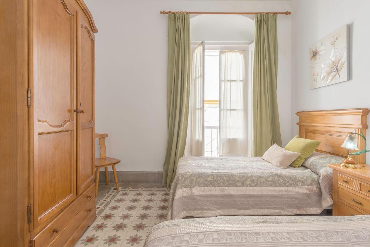 Vivienda del Siglo xviii en el Casco Histórico Vila El Puerto de Santa María Exterior foto
