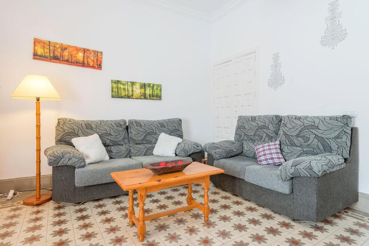 Vivienda del Siglo xviii en el Casco Histórico Vila El Puerto de Santa María Exterior foto