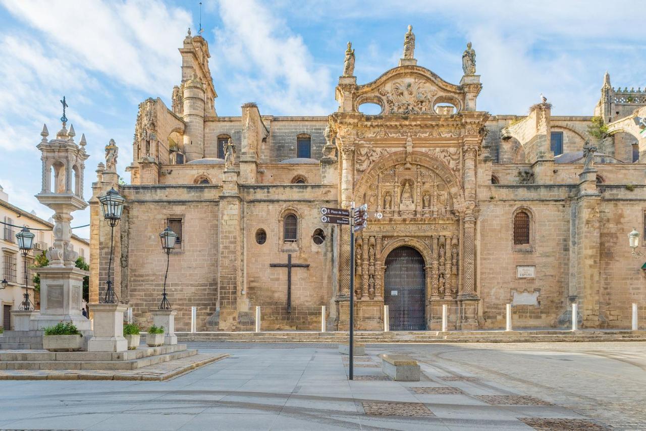 Vivienda del Siglo xviii en el Casco Histórico Vila El Puerto de Santa María Exterior foto