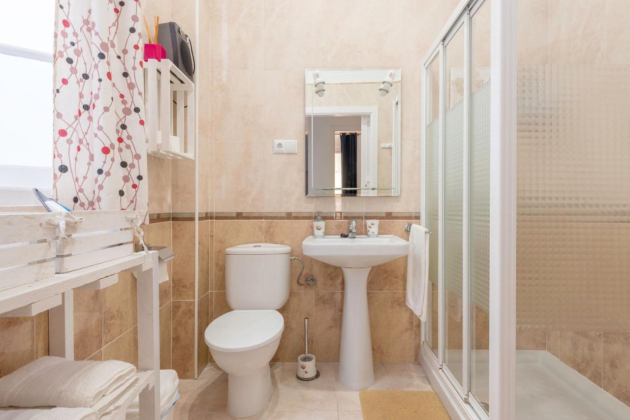 Vivienda del Siglo xviii en el Casco Histórico Vila El Puerto de Santa María Exterior foto