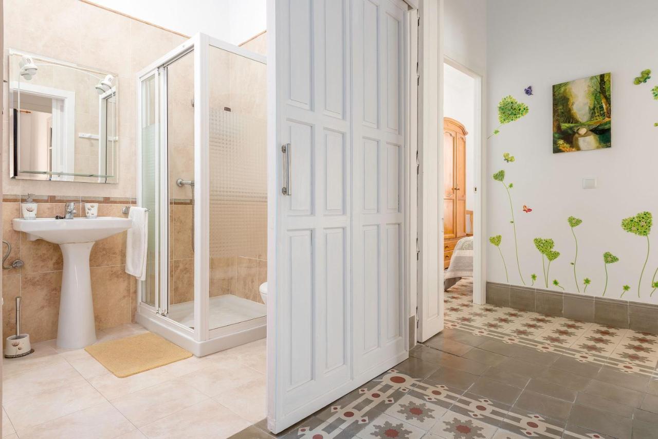 Vivienda del Siglo xviii en el Casco Histórico Vila El Puerto de Santa María Exterior foto