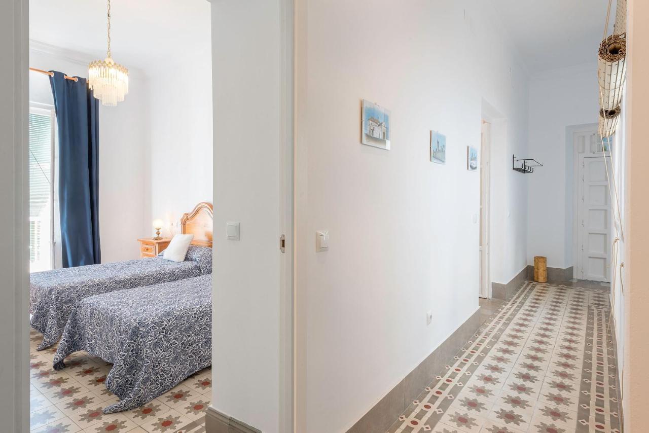 Vivienda del Siglo xviii en el Casco Histórico Vila El Puerto de Santa María Exterior foto