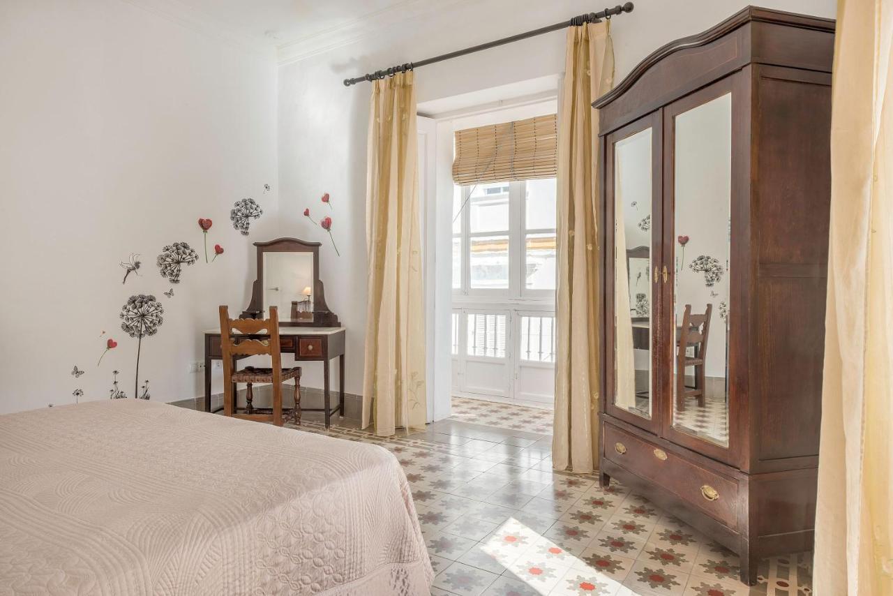 Vivienda del Siglo xviii en el Casco Histórico Vila El Puerto de Santa María Exterior foto