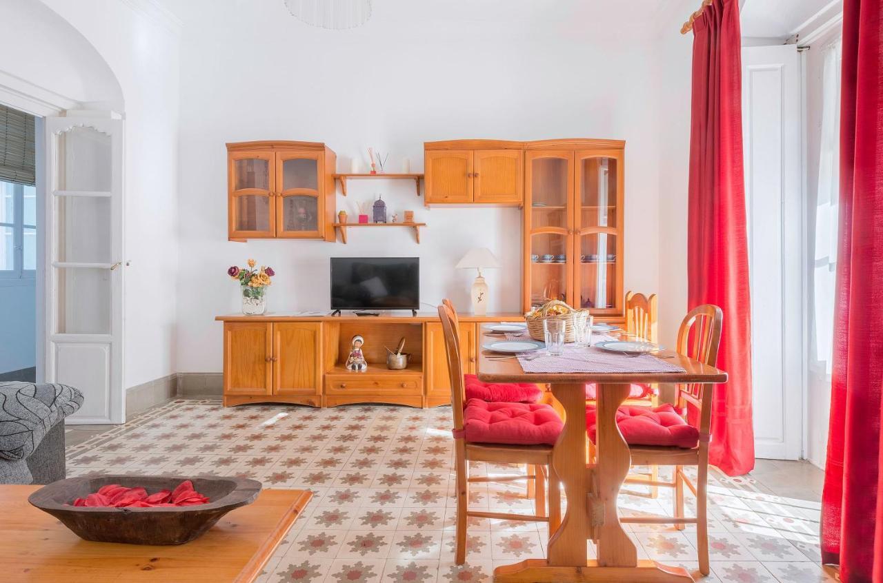 Vivienda del Siglo xviii en el Casco Histórico Vila El Puerto de Santa María Exterior foto