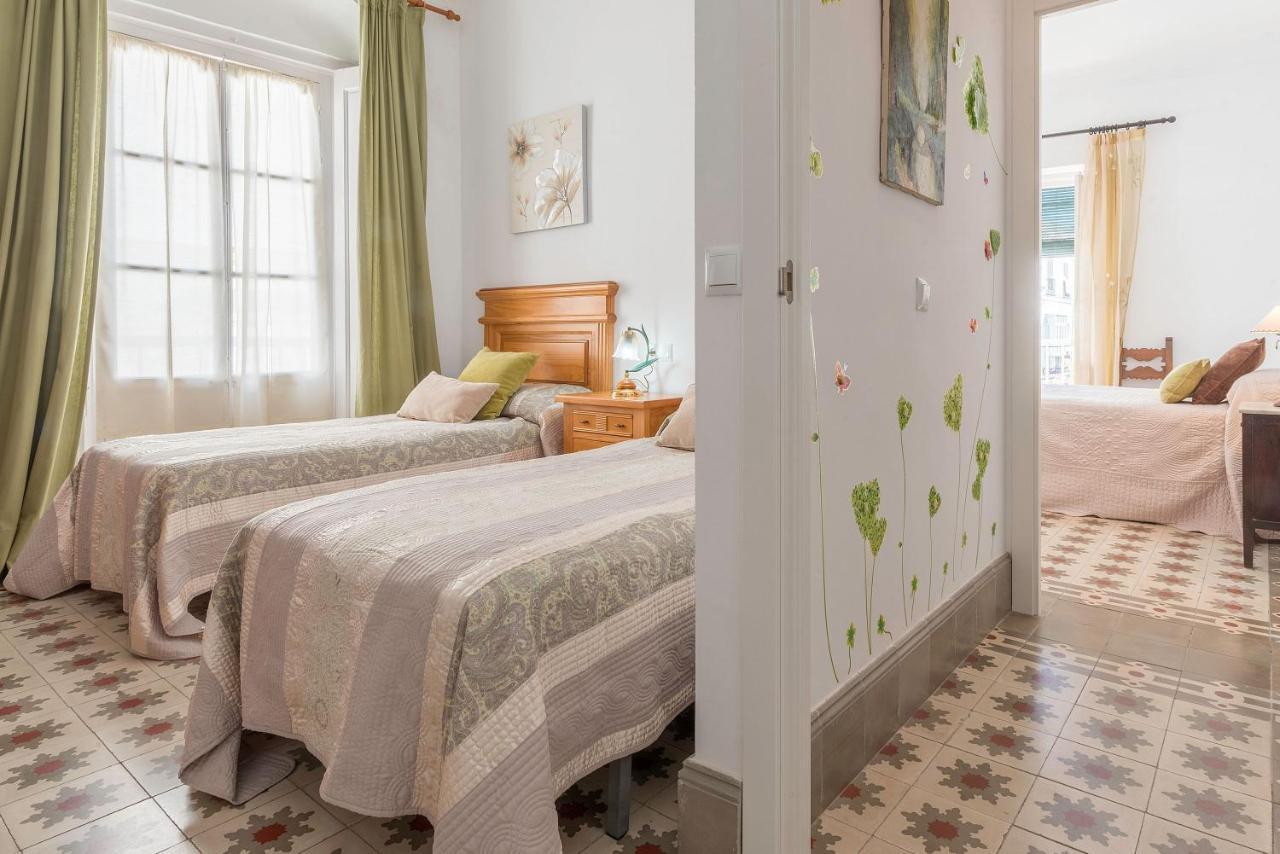 Vivienda del Siglo xviii en el Casco Histórico Vila El Puerto de Santa María Exterior foto